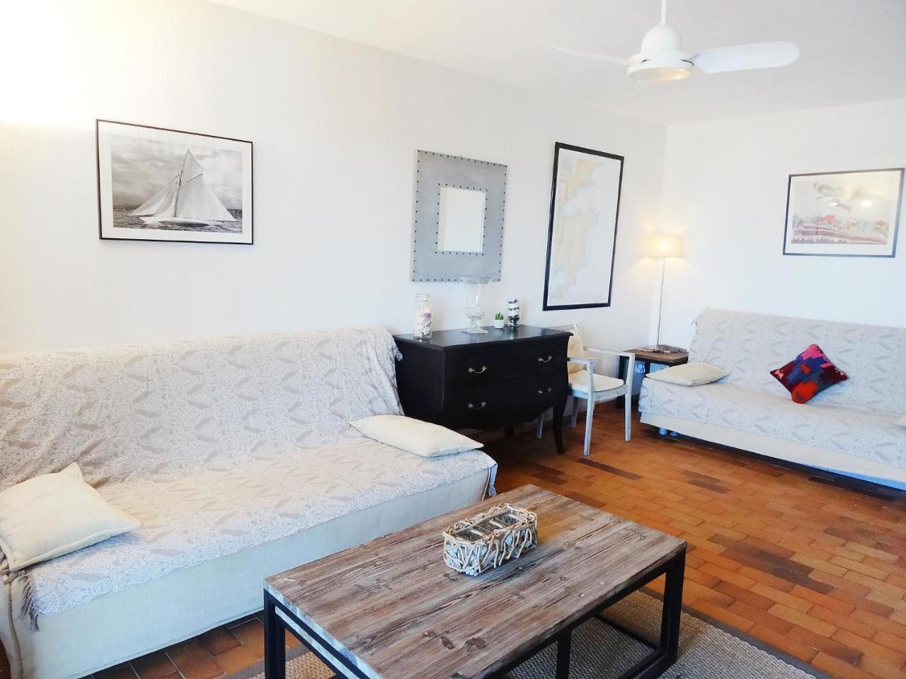 Apartment Galiote-10 By Interhome La Foux  Luaran gambar