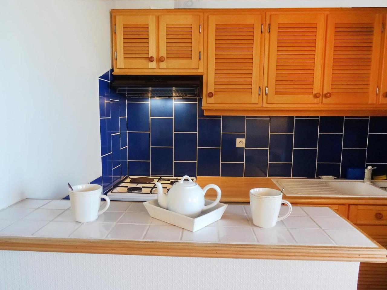 Apartment Galiote-10 By Interhome La Foux  Luaran gambar
