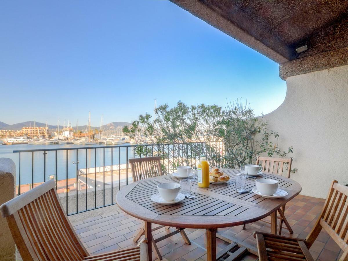 Apartment Galiote-10 By Interhome La Foux  Luaran gambar